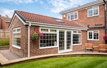 Draycote house extension leads