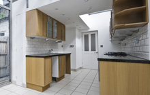 Draycote kitchen extension leads