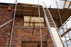 multiple storey extensions Draycote